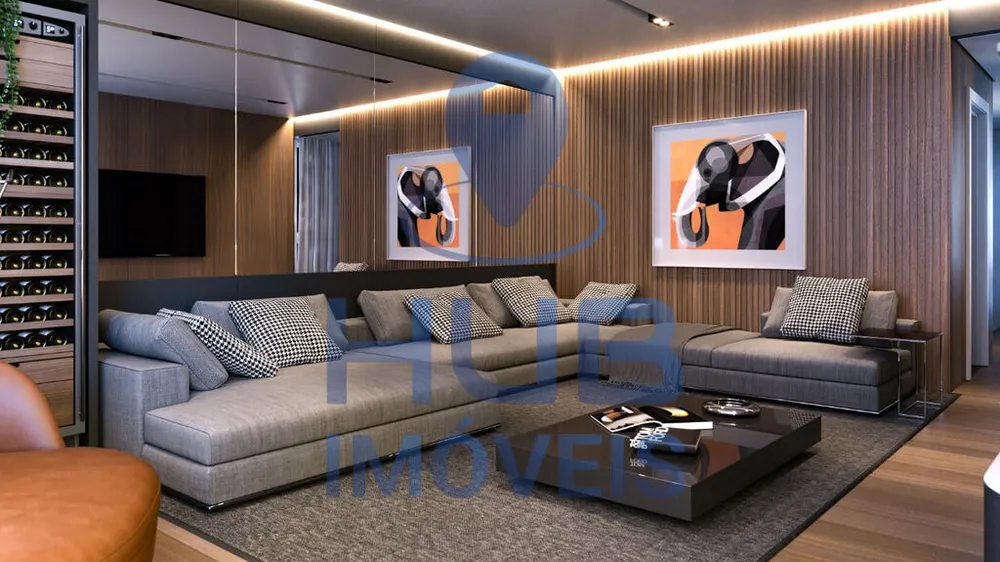 Apartamento, 4 quartos, 215 m² - Foto 6