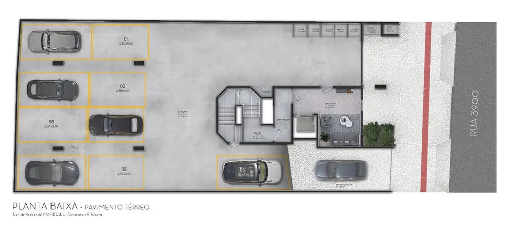 Apartamento, 4 quartos, 215 m² - Foto 1