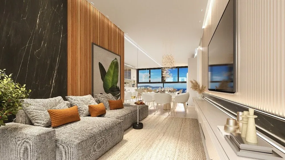 Apartamento, 107 m² - Foto 3