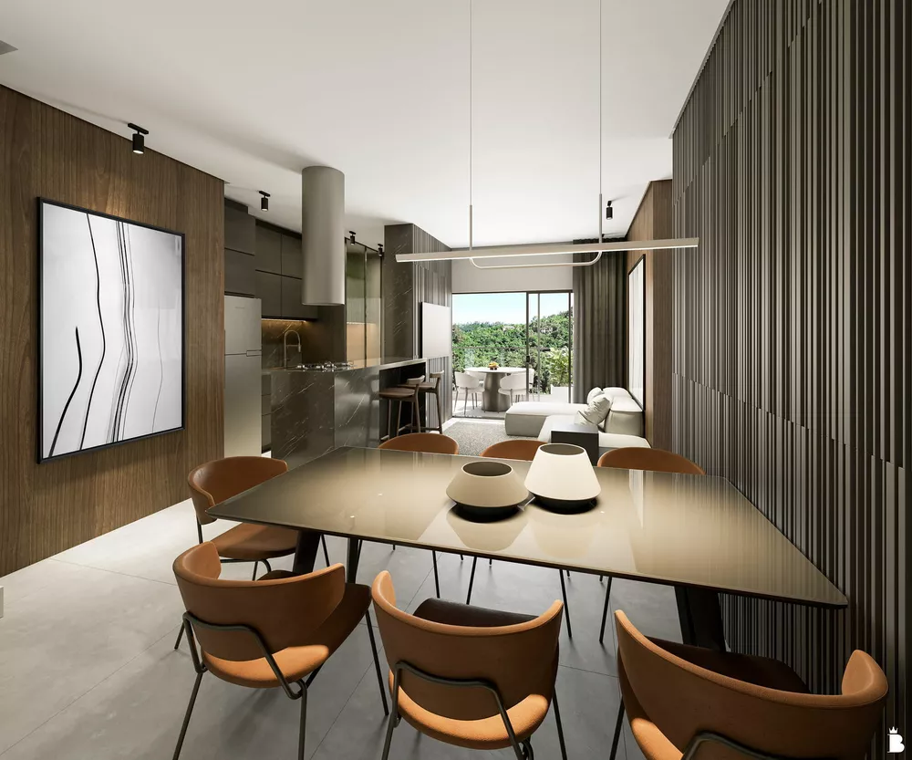 Apartamento, 3 quartos, 136 m² - Foto 3