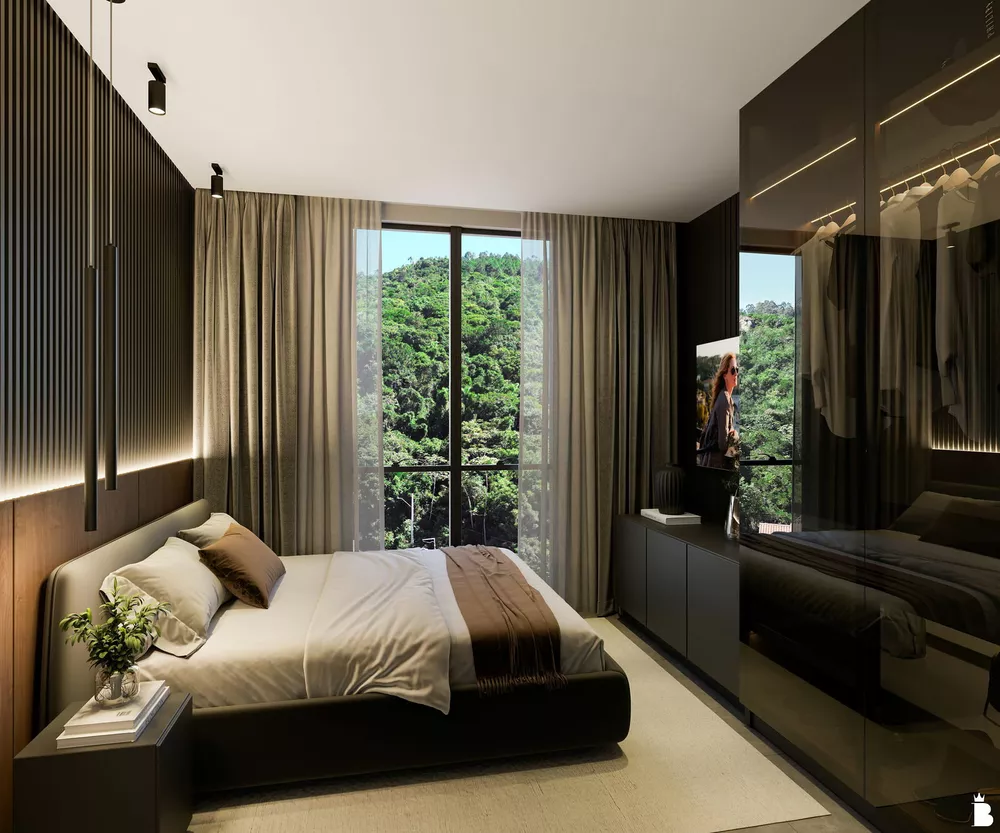 Apartamento, 3 quartos, 136 m² - Foto 4