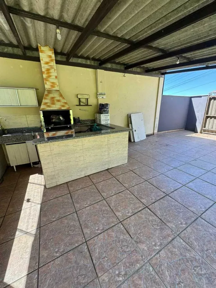 Casa, 3 quartos - Foto 2