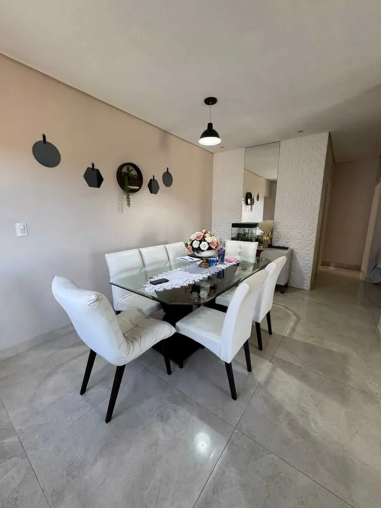 Casa, 3 quartos - Foto 2
