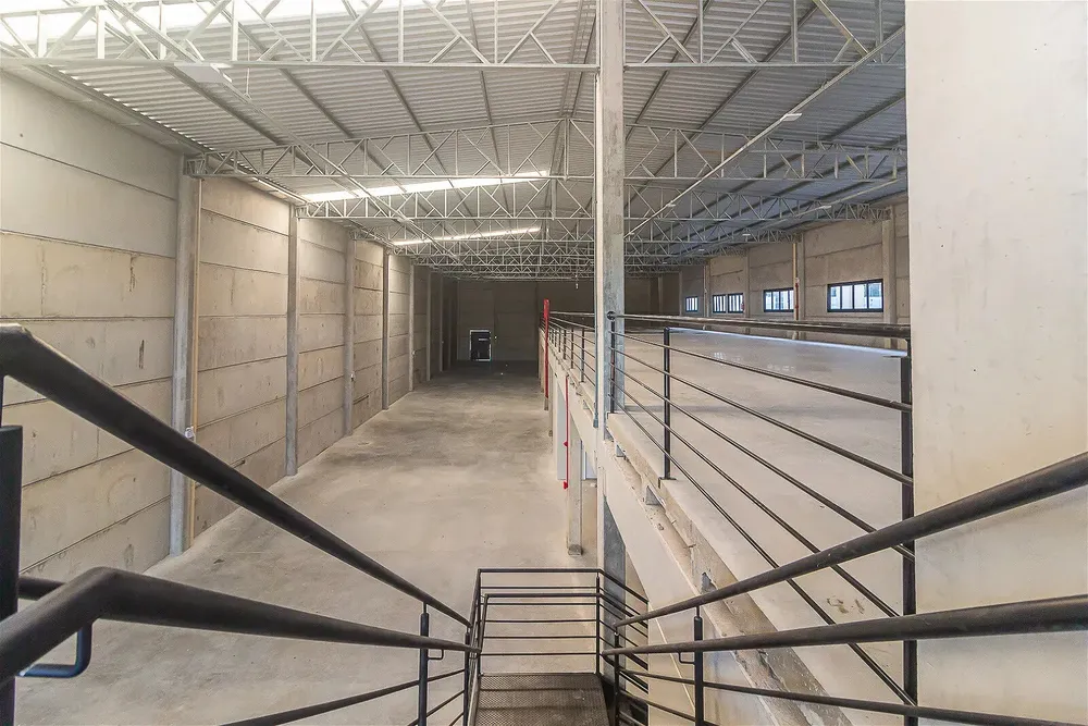 Depósito-Galpão, 1698 m² - Foto 1