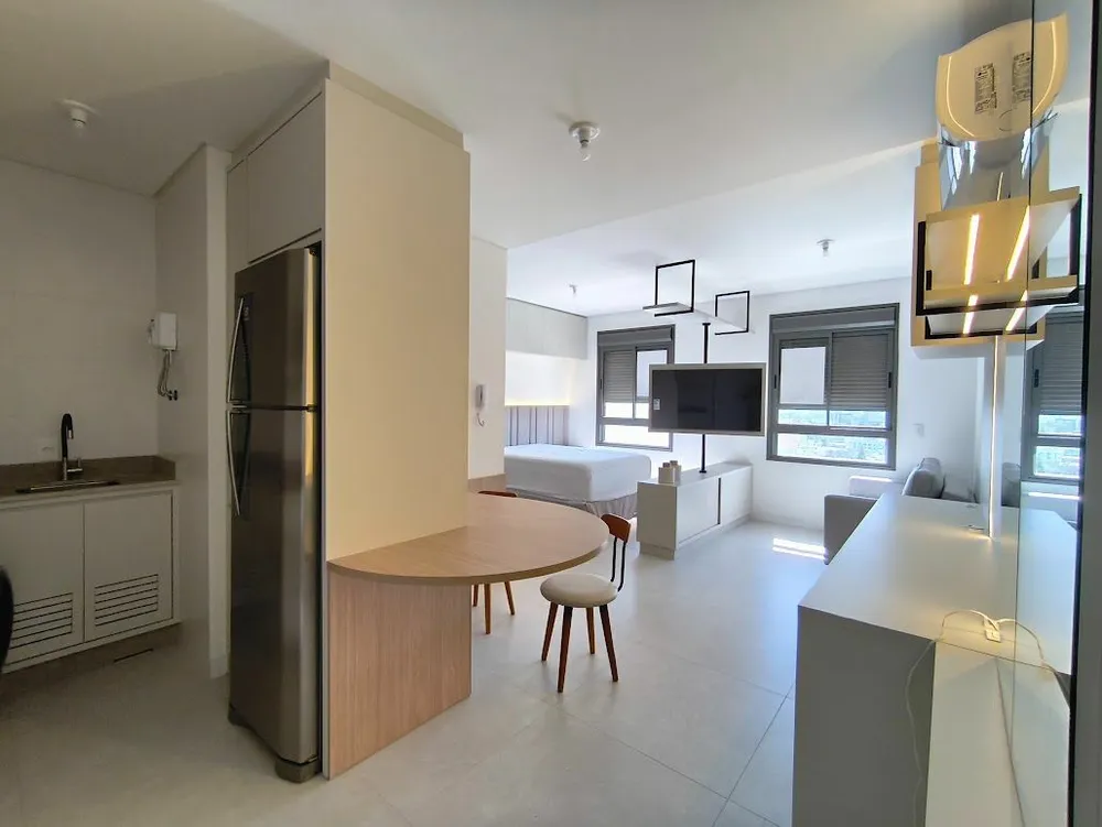 Apartamento, 1 quarto, 35 m² - Foto 4