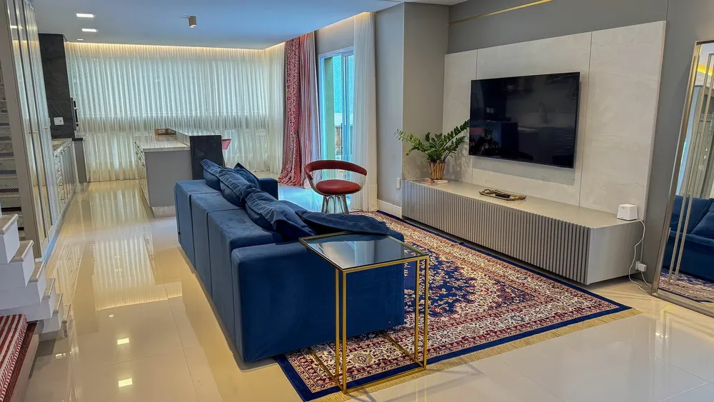 Apartamento, 4 quartos, 251 m² - Foto 2