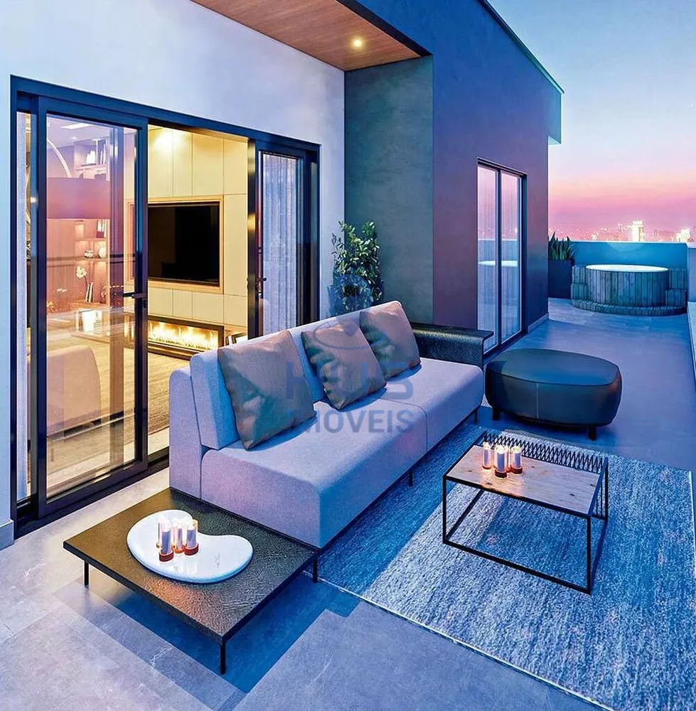Apartamento, 2 quartos, 91 m² - Foto 4