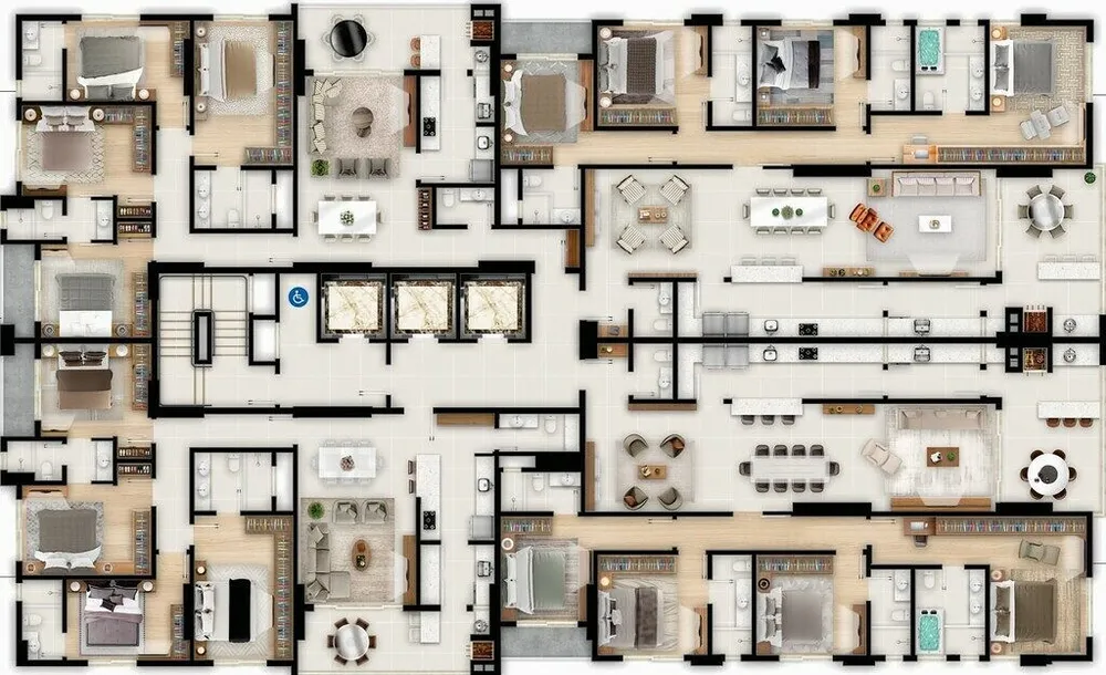 Apartamento, 4 quartos, 450 m² - Foto 12