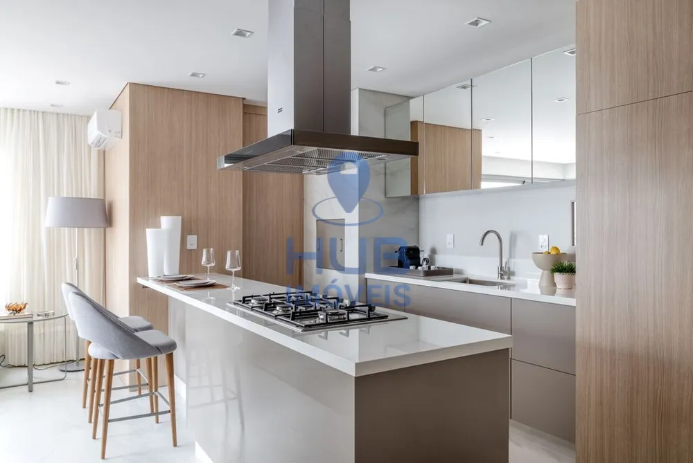 Apartamento, 131 m² - Foto 1