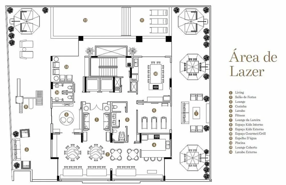 Apartamento, 131 m² - Foto 2