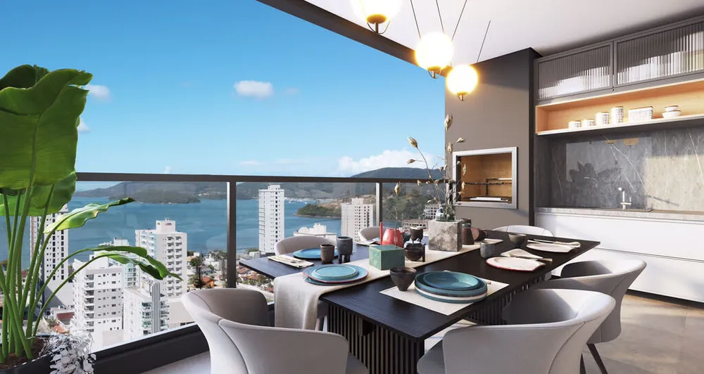 Apartamento, 2 quartos, 102 m² - Foto 2