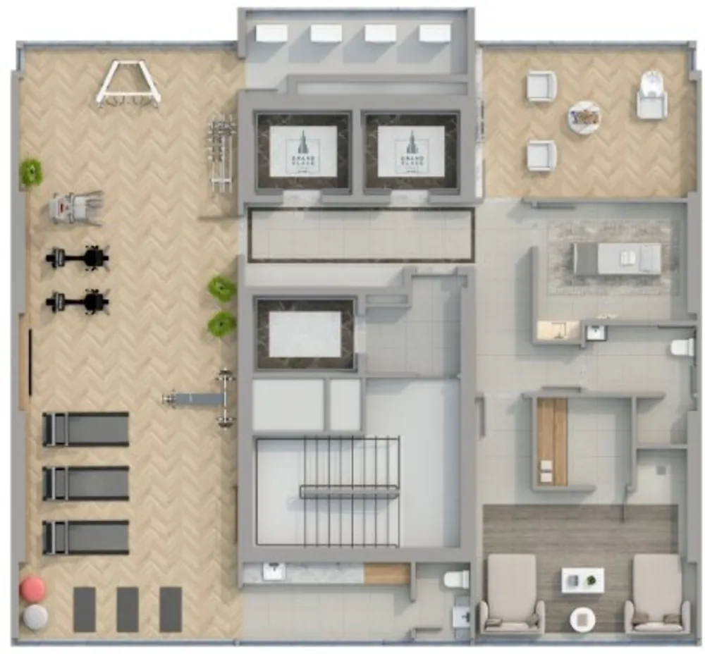 Apartamento, 170 m² - Foto 7