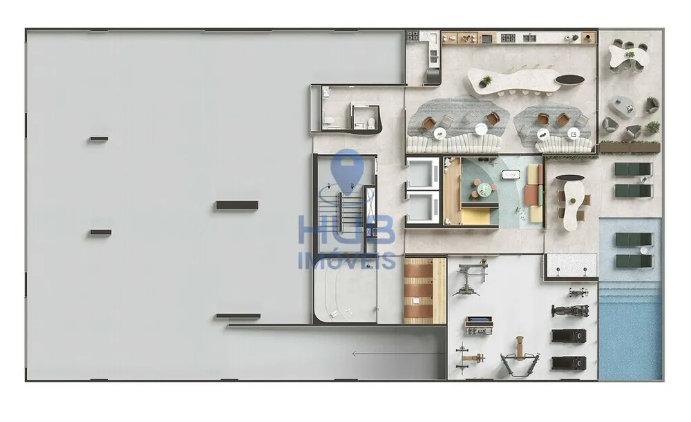 Apartamento, 3 quartos, 172 m² - Foto 1