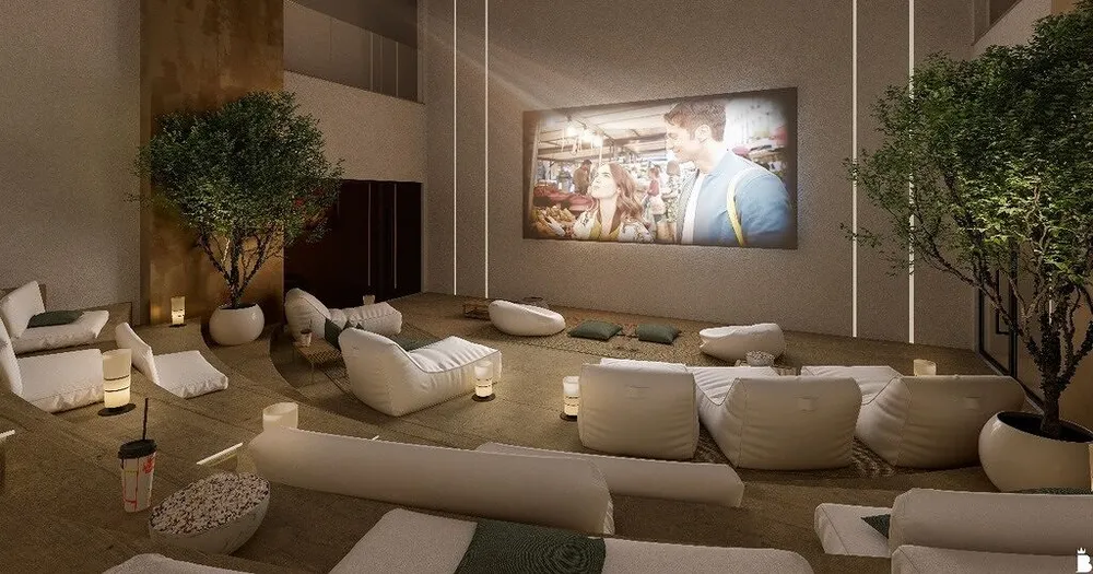 Apartamento, 2 quartos, 66 m² - Foto 2