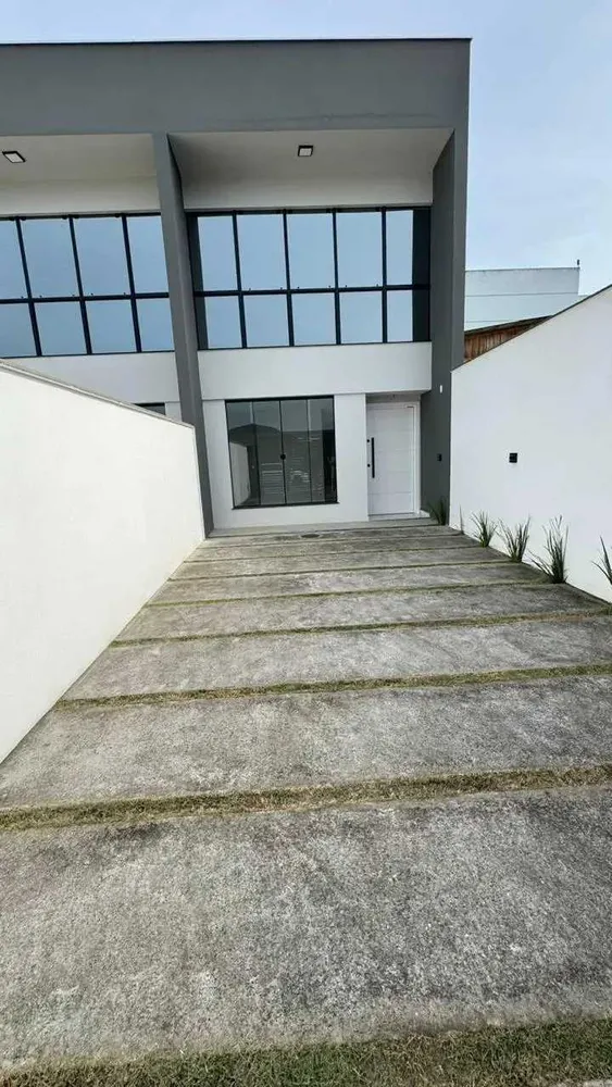 Casa, 3 quartos - Foto 2