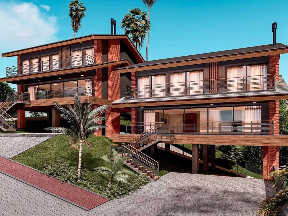 Casa à venda com 3 quartos - Foto 8