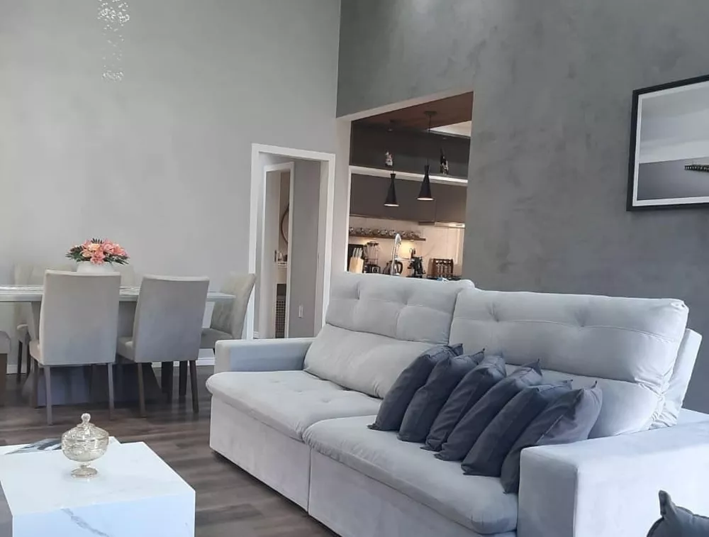 Casa, 3 quartos, 187 m² - Foto 2