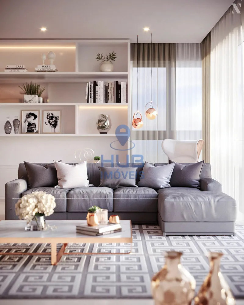 Apartamento, 141 m² - Foto 2