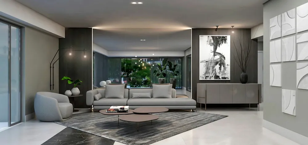 Apartamento, 3 quartos, 318 m² - Foto 5