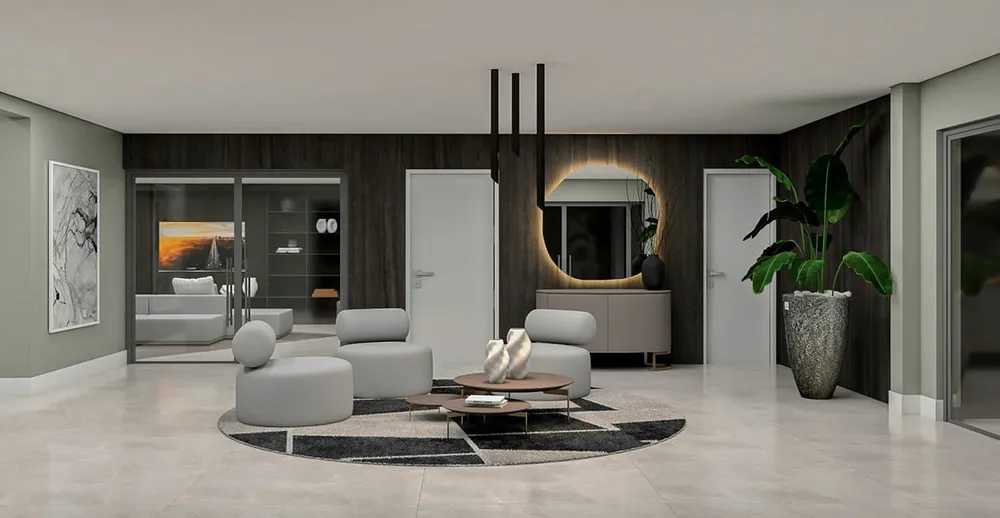 Apartamento, 3 quartos, 318 m² - Foto 12