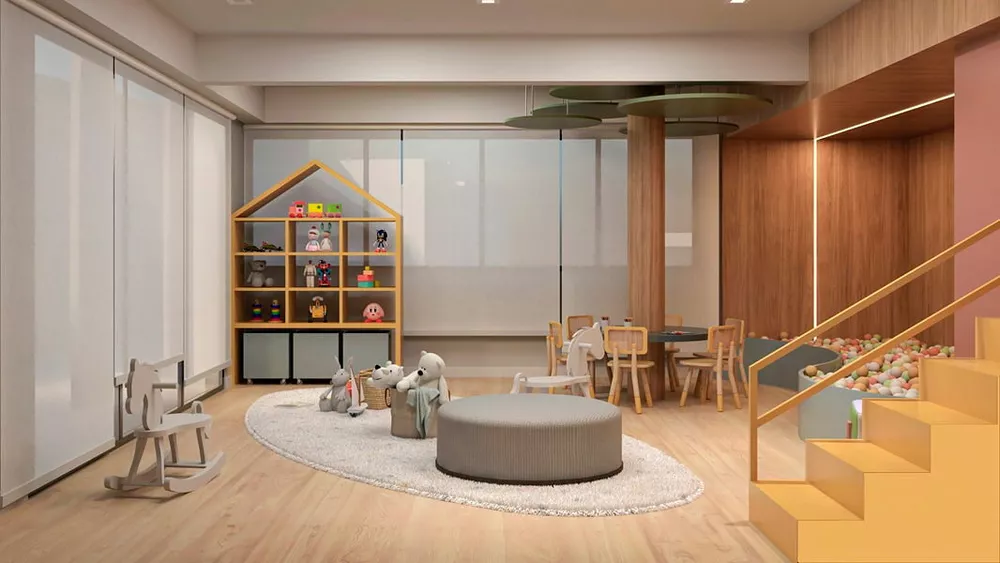 Apartamento, 3 quartos, 318 m² - Foto 2