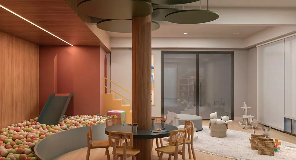 Apartamento, 3 quartos, 318 m² - Foto 3