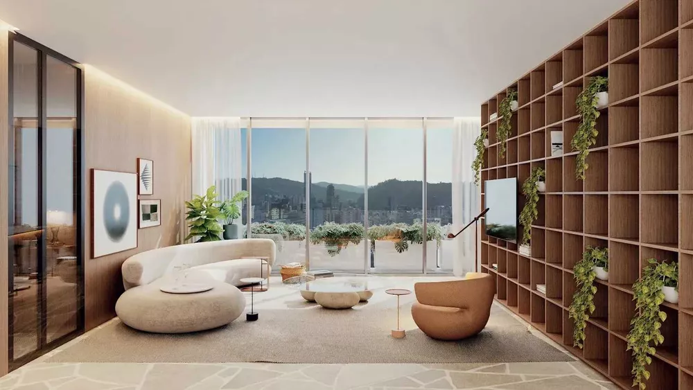 Apartamento, 4 quartos - Foto 3