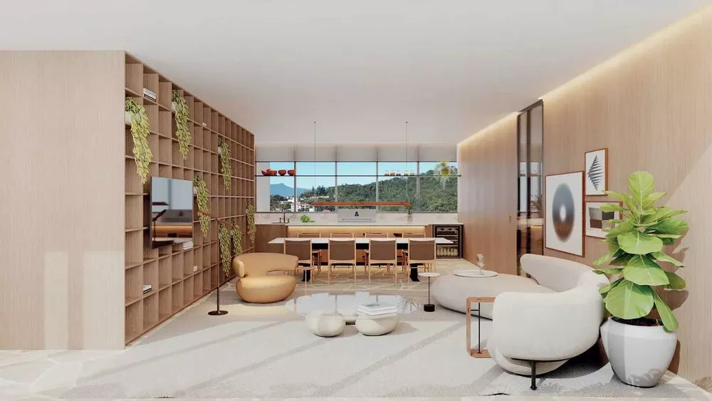 Apartamento, 4 quartos - Foto 2