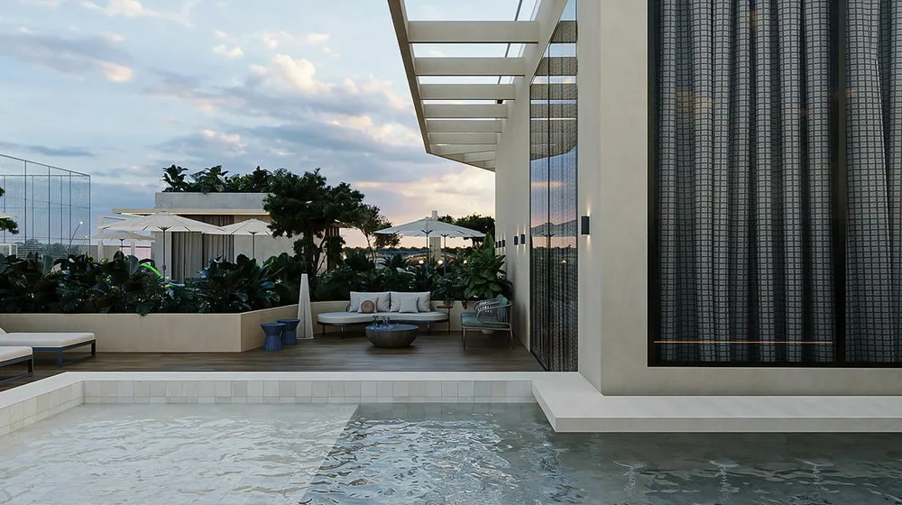 Apartamento, 6 quartos, 359 m² - Foto 2