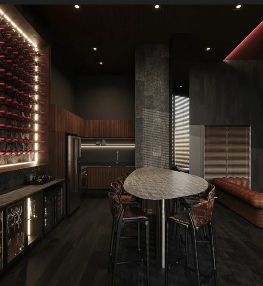 Apartamento, 6 quartos, 359 m² - Foto 1