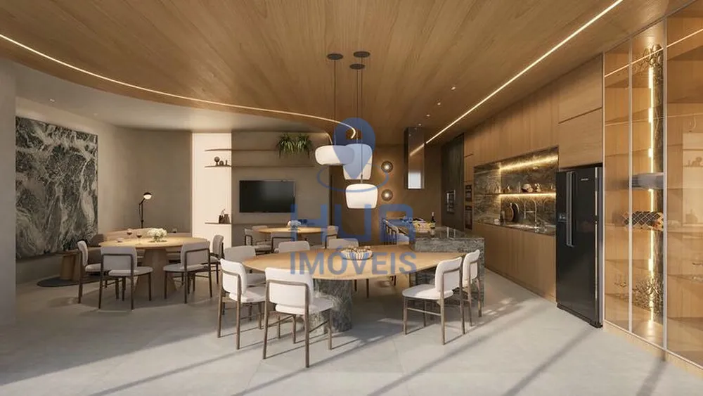 Apartamento, 2 quartos, 122 m² - Foto 3