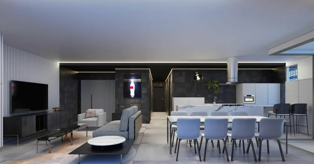 Apartamento, 4 quartos, 194 m² - Foto 11