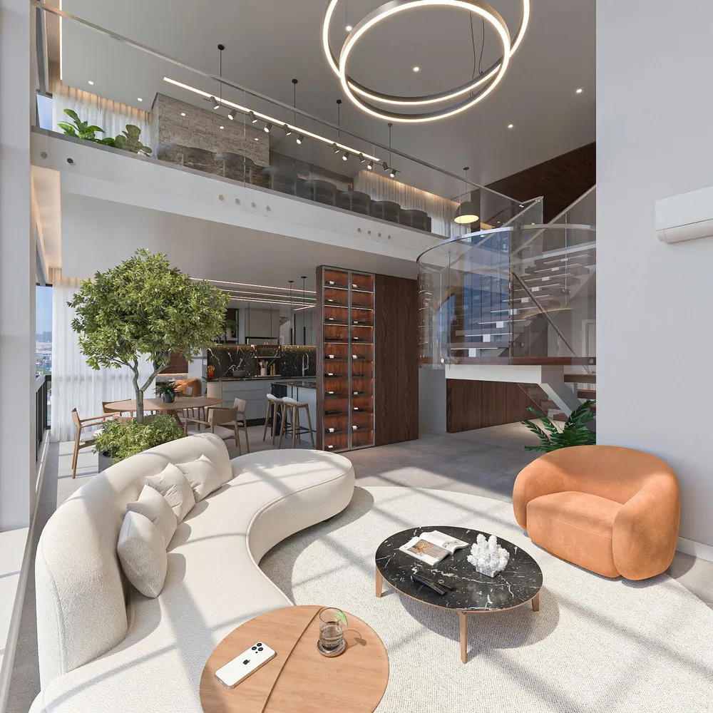Apartamento, 3 quartos, 134 m² - Foto 5