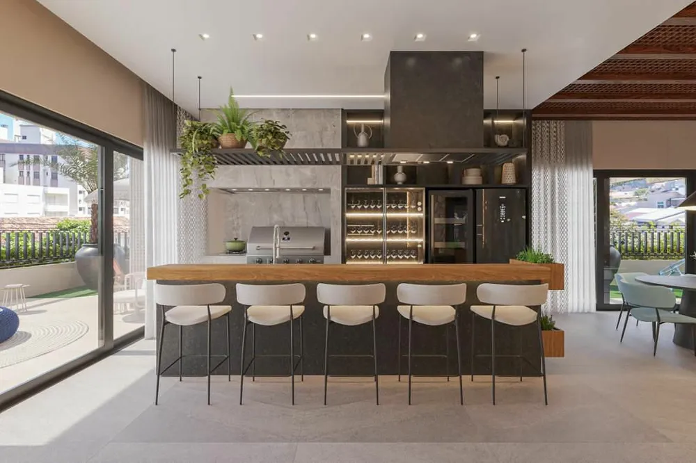Apartamento, 3 quartos, 134 m² - Foto 6