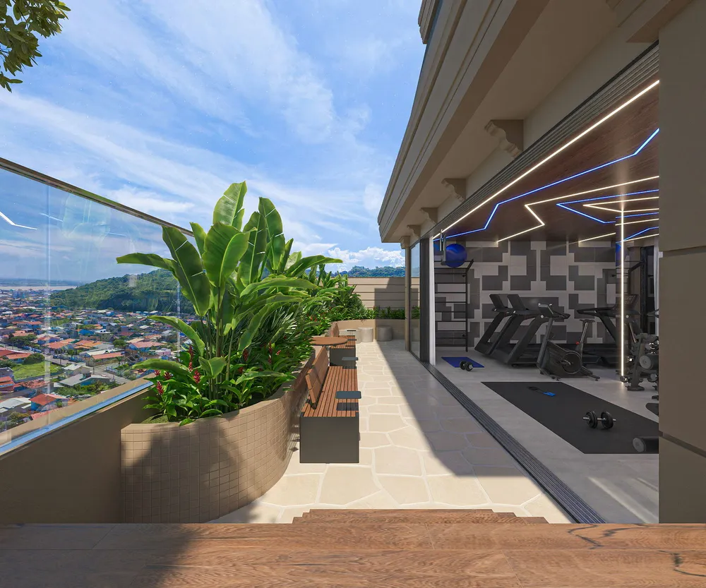 Apartamento, 3 quartos, 134 m² - Foto 8