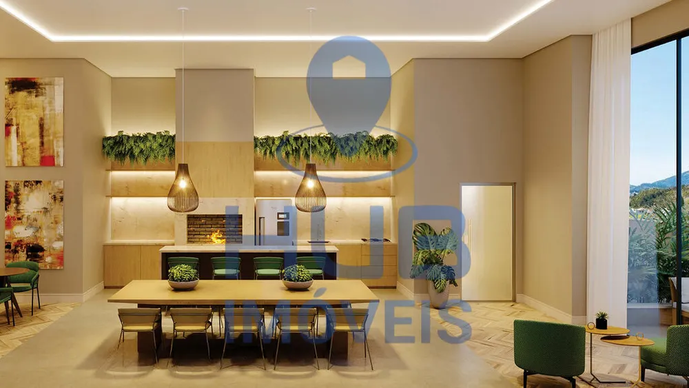 Apartamento, 64 m² - Foto 4