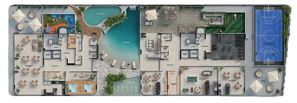Apartamento, 3 quartos, 135 m² - Foto 5