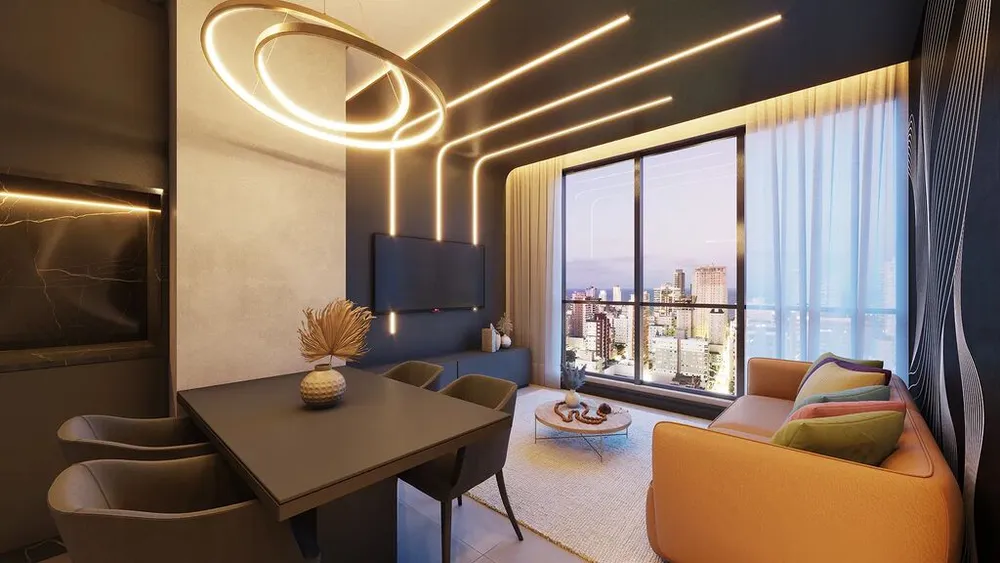 Apartamento, 1 quarto, 45 m² - Foto 9
