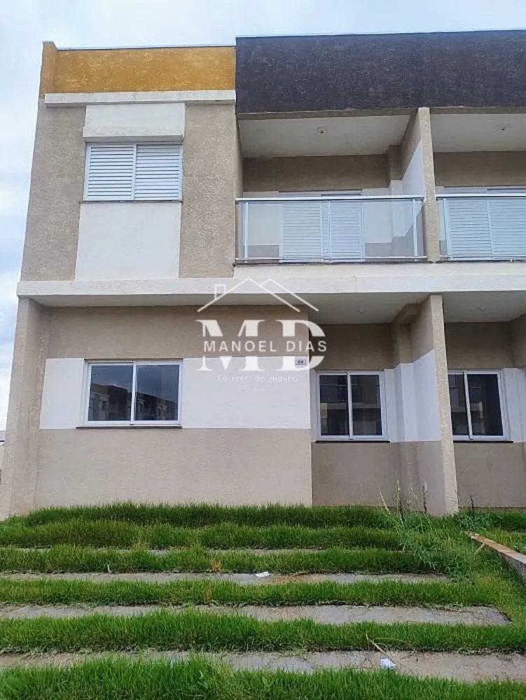 Casa, 2 quartos, 75 m² - Foto 1