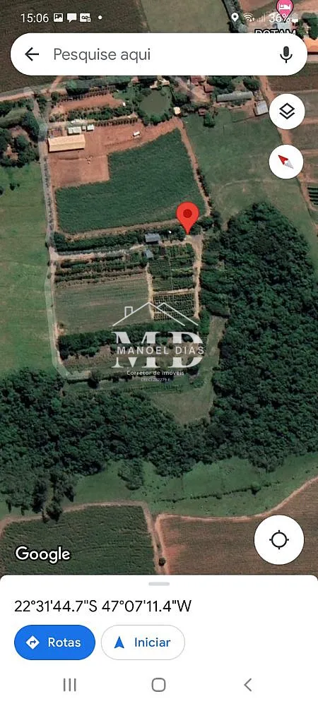 Sítio, 5 hectares - Foto 3