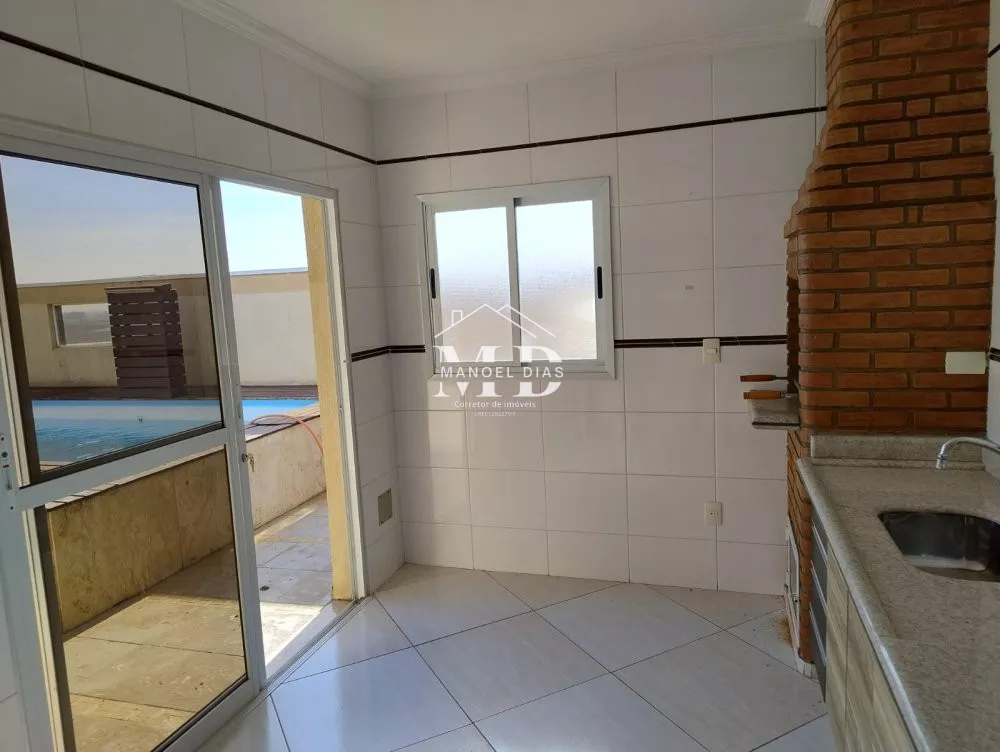 Apartamento à venda com 3 quartos, 261m² - Foto 3