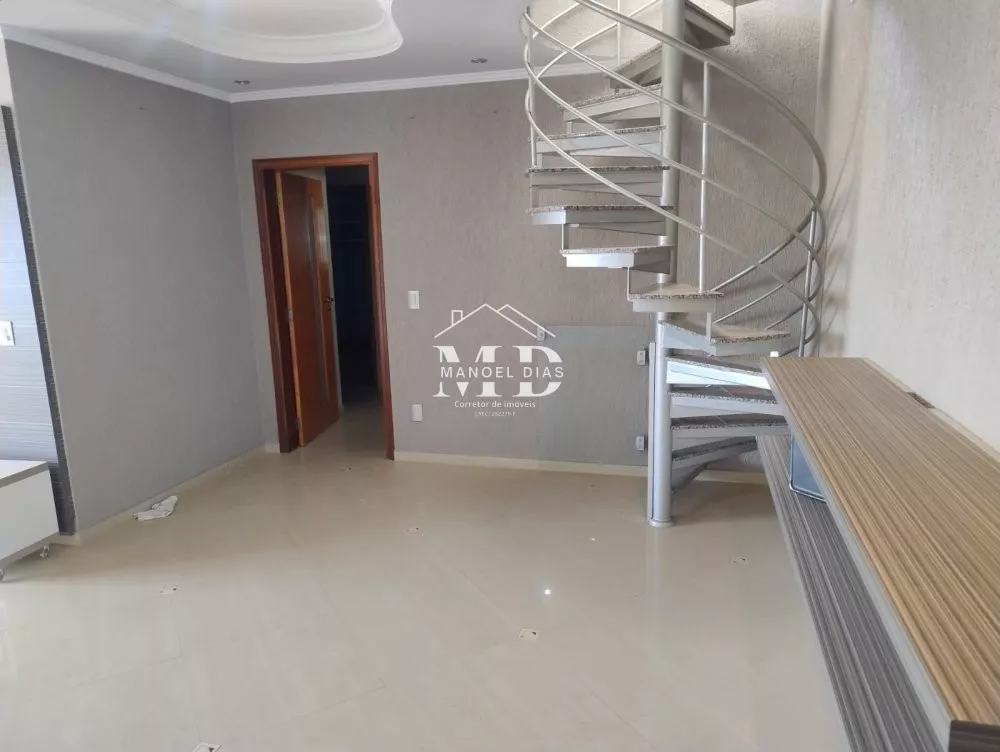 Apartamento à venda com 3 quartos, 261m² - Foto 1