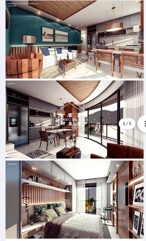 Apartamento, 3 quartos, 94 m² - Foto 6