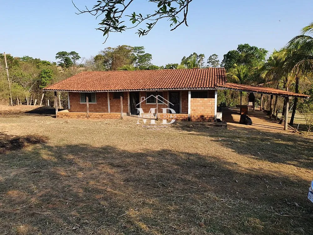 Sítio, 3 hectares - Foto 1