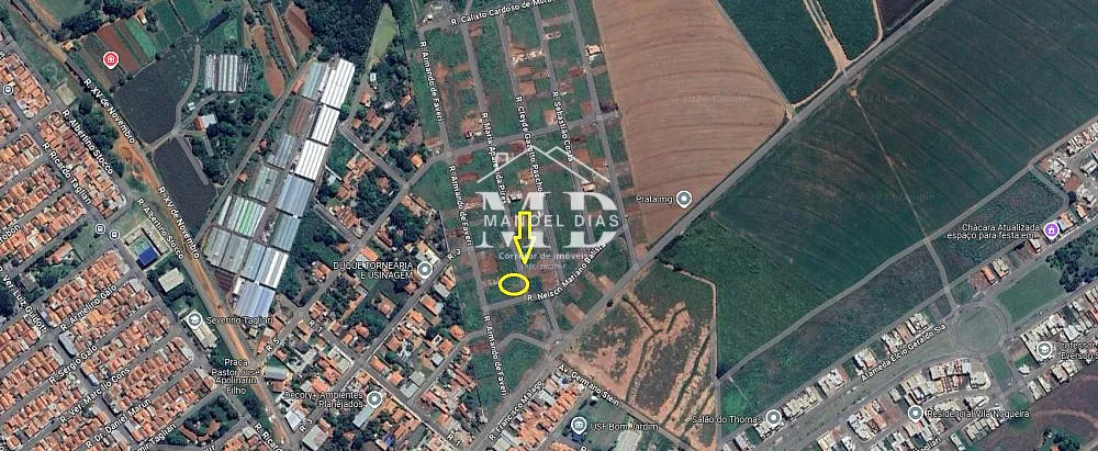 Terreno, 200 m² - Foto 1