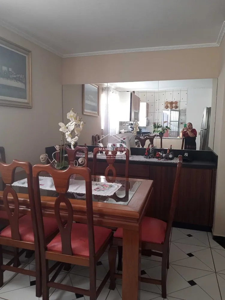 Casa, 3 quartos, 200 m² - Foto 15