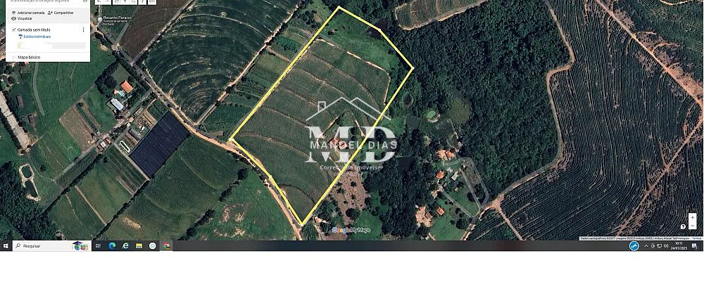 Sítio, 7 hectares - Foto 2