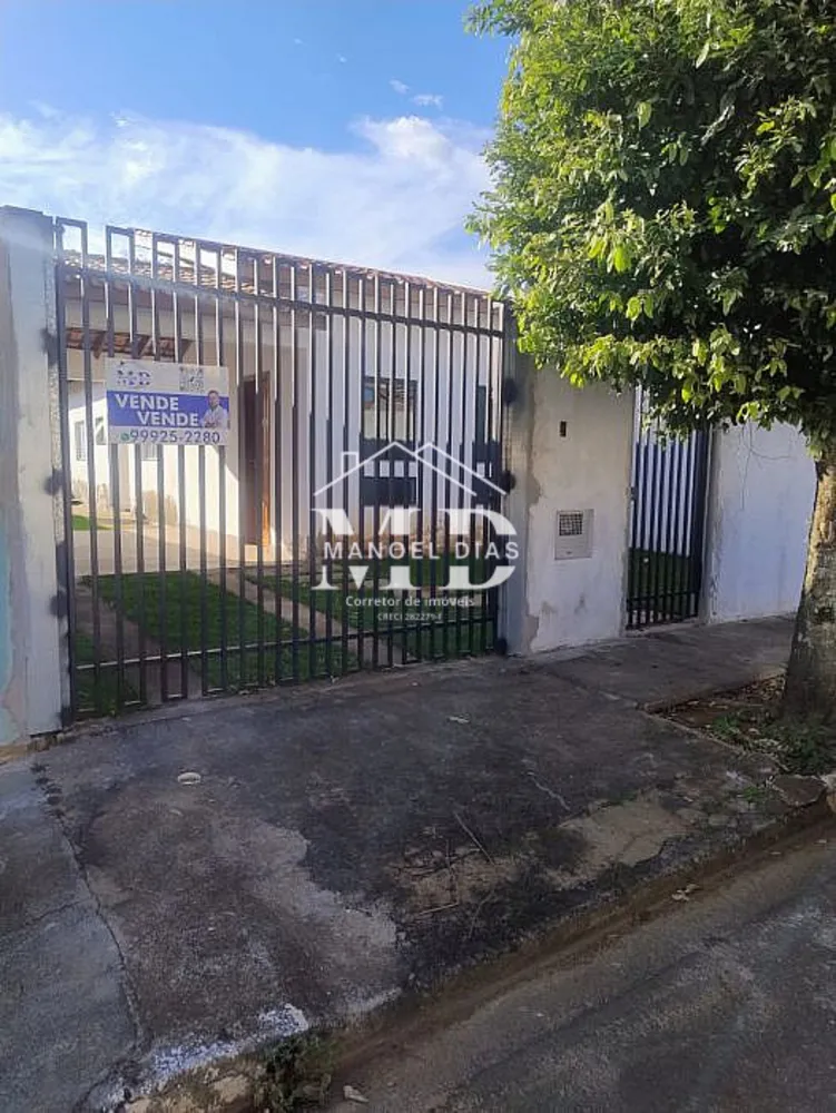 Casa, 2 quartos, 150 m² - Foto 1