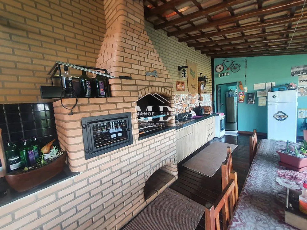 Chácara, 3 quartos, 2600 m² - Foto 12