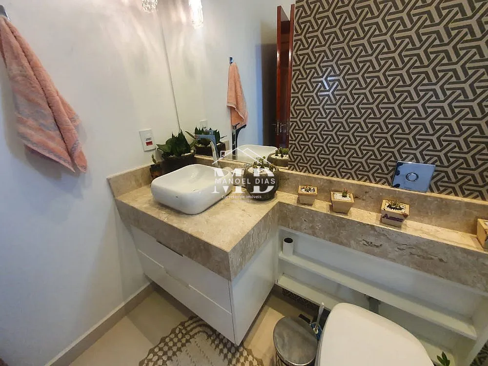 Chácara, 3 quartos, 2600 m² - Foto 1